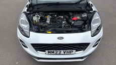 Ford Puma 1.0 EcoBoost Hybrid mHEV Titanium 5dr Petrol Hatchback